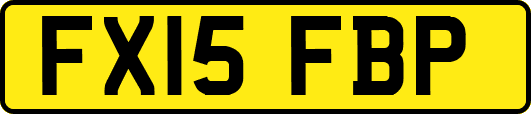 FX15FBP