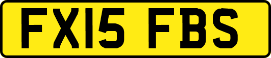 FX15FBS
