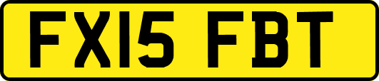 FX15FBT