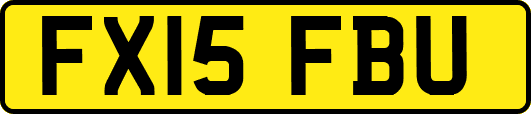 FX15FBU