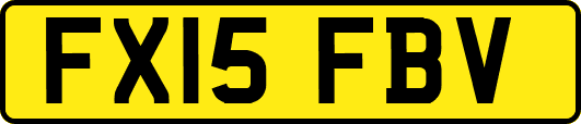 FX15FBV