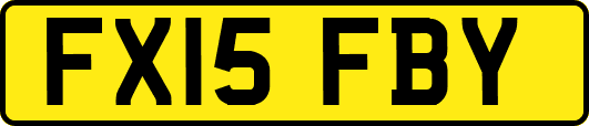 FX15FBY