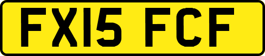 FX15FCF