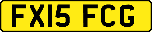 FX15FCG