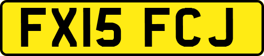 FX15FCJ
