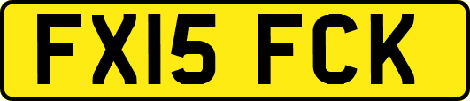 FX15FCK