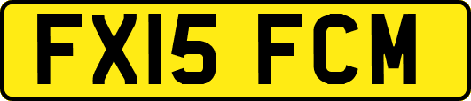FX15FCM