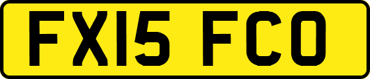FX15FCO