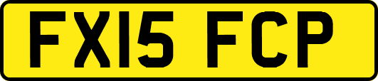 FX15FCP