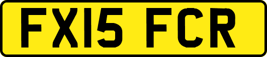 FX15FCR