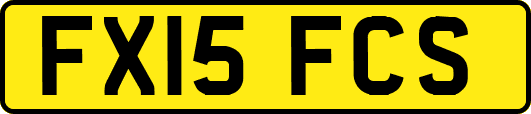 FX15FCS