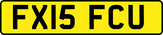 FX15FCU