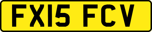 FX15FCV