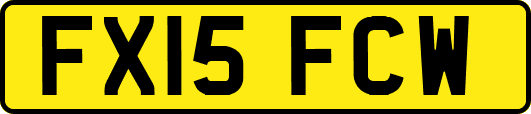 FX15FCW