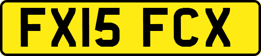 FX15FCX