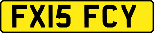 FX15FCY