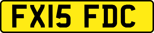 FX15FDC