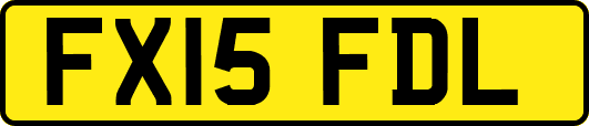FX15FDL