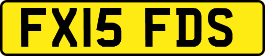 FX15FDS