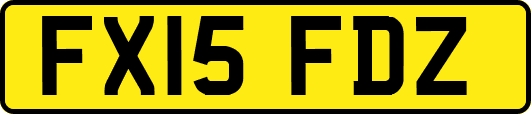 FX15FDZ
