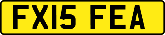 FX15FEA
