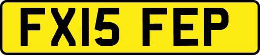 FX15FEP