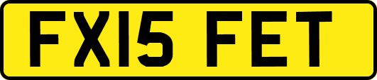 FX15FET