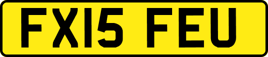 FX15FEU