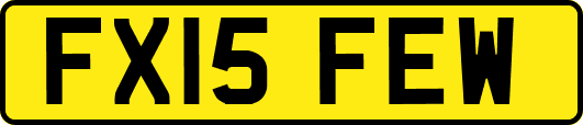 FX15FEW