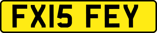 FX15FEY