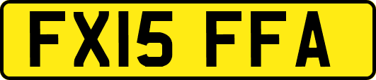 FX15FFA