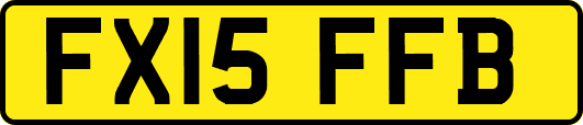 FX15FFB