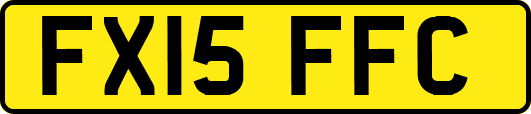 FX15FFC