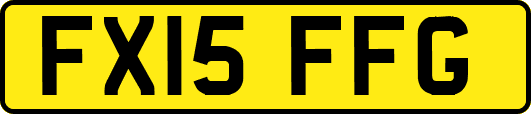 FX15FFG
