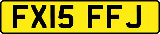 FX15FFJ