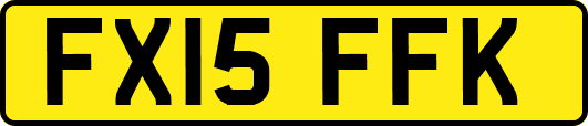 FX15FFK