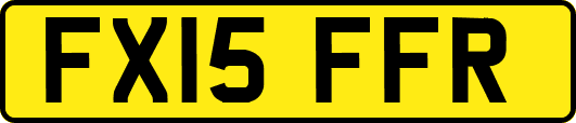 FX15FFR