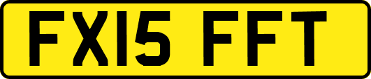 FX15FFT