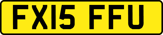 FX15FFU