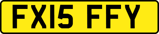 FX15FFY