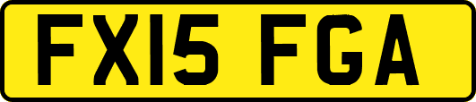 FX15FGA