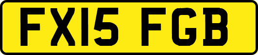FX15FGB