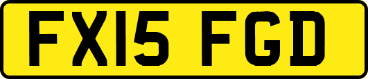 FX15FGD