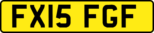 FX15FGF