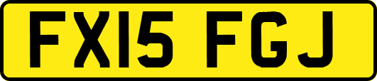 FX15FGJ