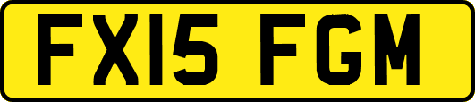 FX15FGM