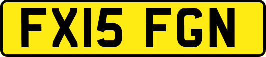 FX15FGN