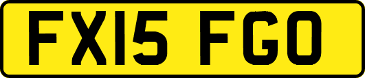 FX15FGO