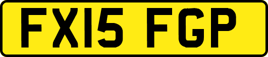 FX15FGP