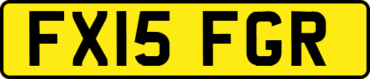 FX15FGR